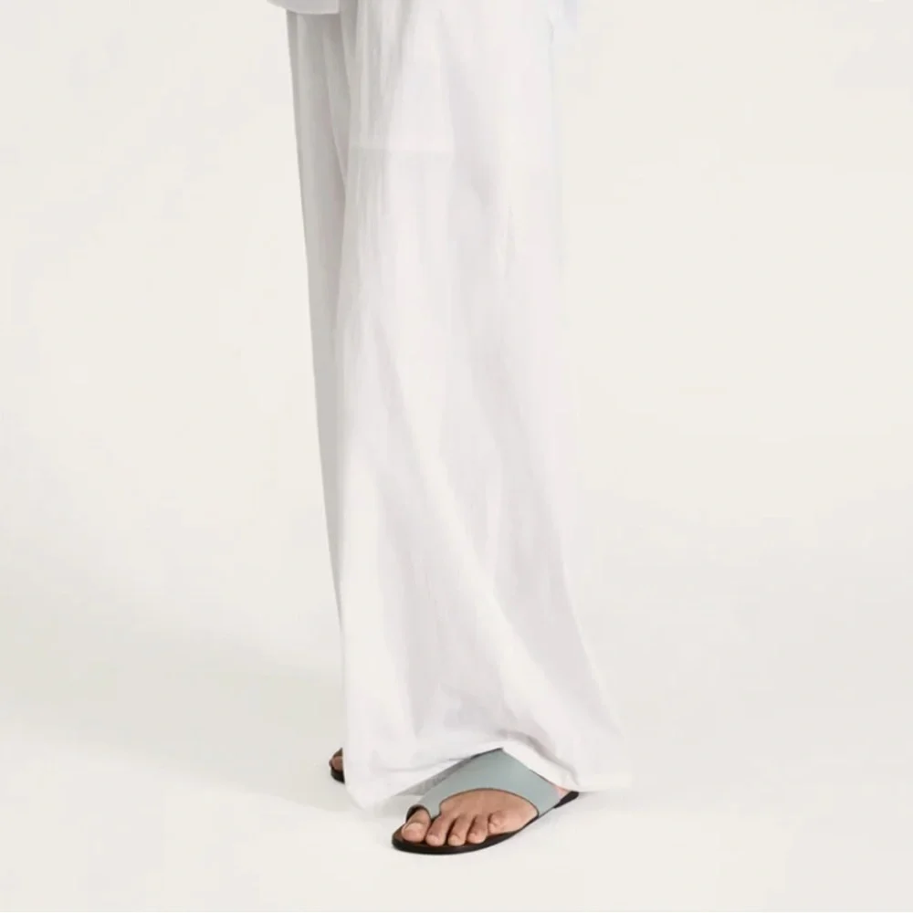 ATP Atelier Rosa Sandals, Sky Blue, Size 36 - Picture 6 of 6